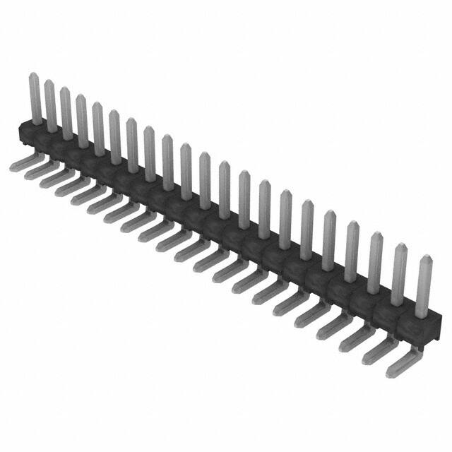 TSW-121-08-T-S-RA CONN HEADER R/A 21POS 2.54MM
