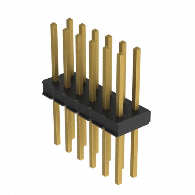 929715-08-06-EU CONN HEADER VERT 12POS 2.54MM