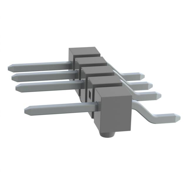 TSM-105-01-T-SH-A-002-TR CONN HEADER SMD R/A 5POS 2.54MM