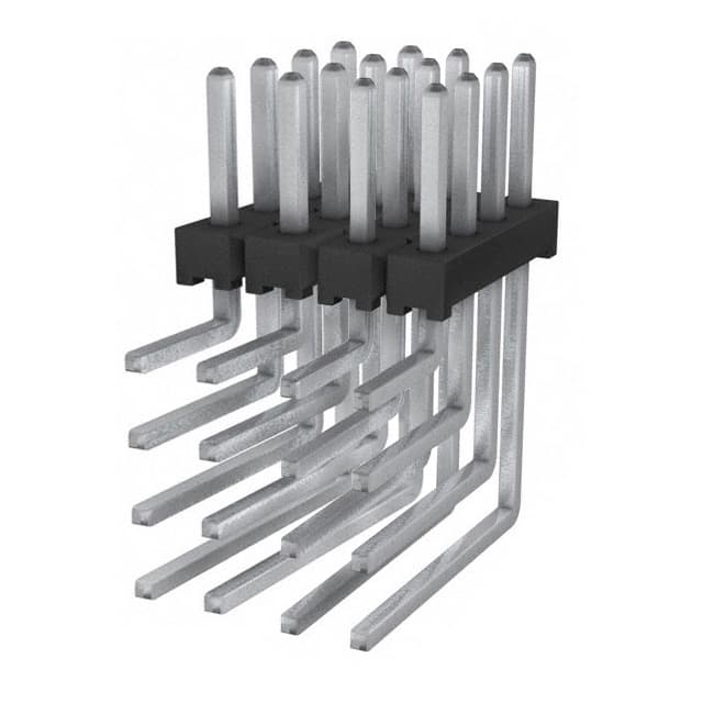 TMM-104-01-T-Q-RA 2MM TERMINAL STRIP