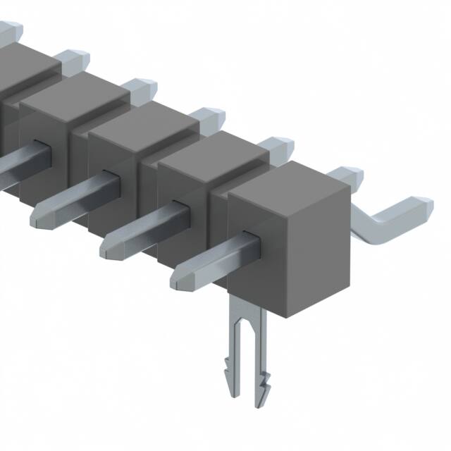 TSM-112-04-T-SH-LC CONN HEADER SMD R/A 12POS 2.54MM