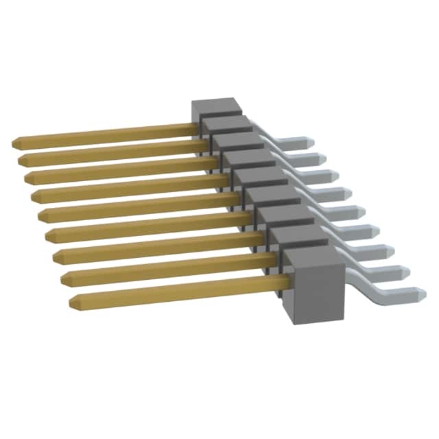 TSM-109-03-L-SH CONN HEADER SMD R/A 9POS 2.54MM