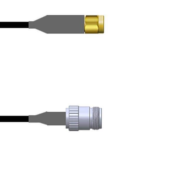 Q-3G027000M.75M SMA-SP/N-SJ LMR24 0.75M