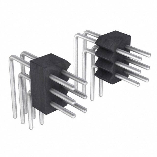 854-80-024-20-001101 CONN HEADER R/A 24POS 1.27MM