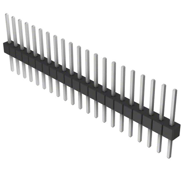 PEC21SFBN CONN HEADER VERT 21POS 2.54MM