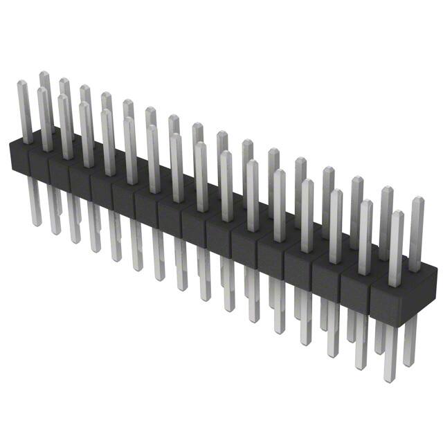 PEC16DABN CONN HEADER VERT 32POS 2.54MM