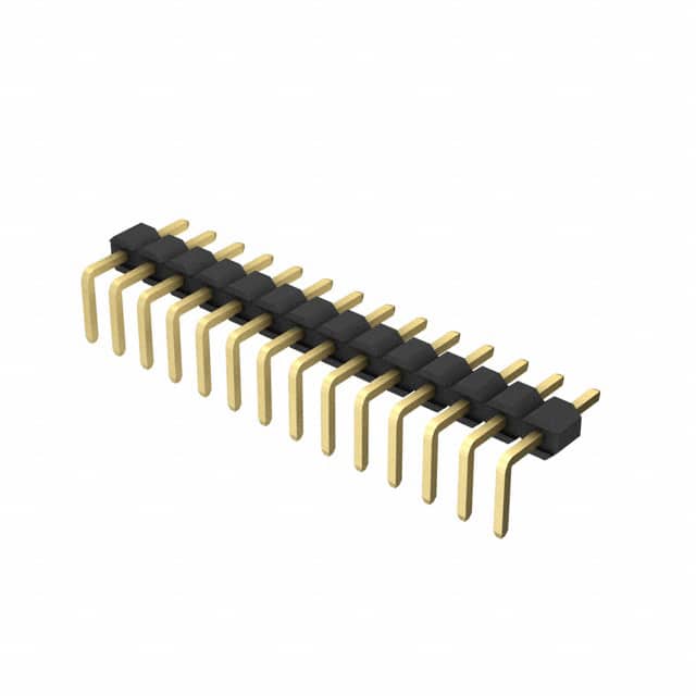 27631402RP2 CONN HEADER R/A 14POS 2MM