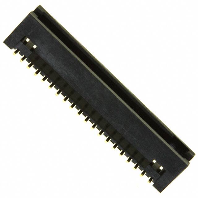 SBH31-NBPB-D20-SM-BK CONN HEADER SMD 40POS 1.27MM