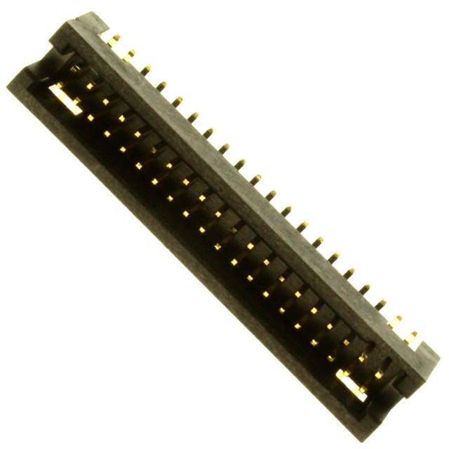 SBH31-NBPB-D20-SP-BK CONN HEADER SMD 40POS 1.27MM