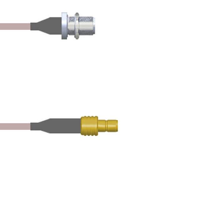 Q-1U03L0005060i CBL ASSY SMB-N JACK RG316 5'