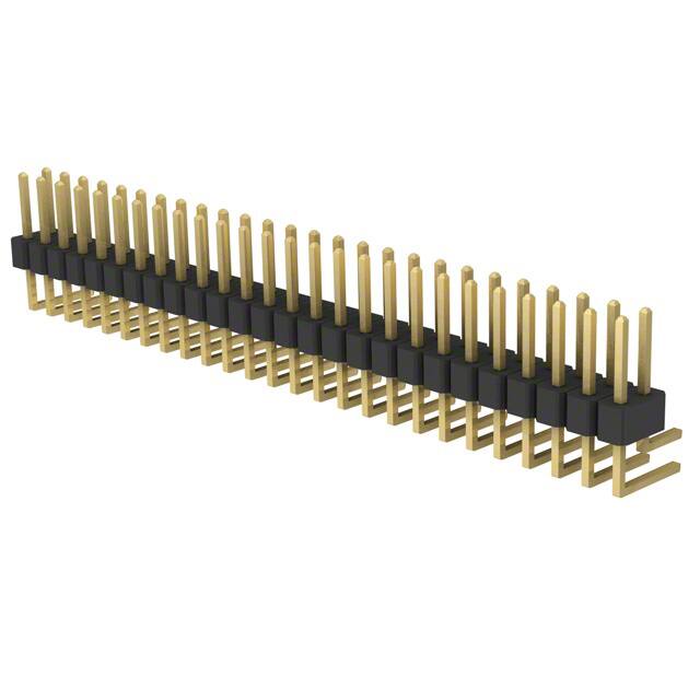 PRPC026DBAN-M71RC CONN HEADER R/A 52POS 2.54MM