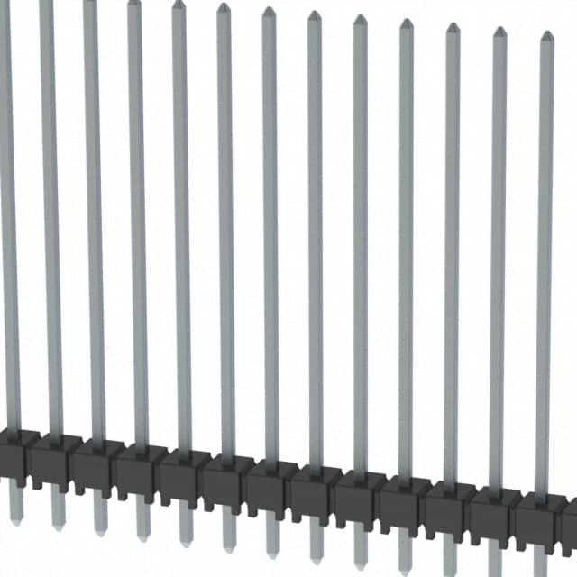 HTSW-120-20-T-S CONN HEADER VERT 20POS 2.54MM