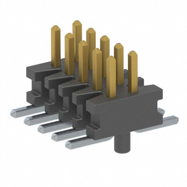 FTMH-105-03-F-DV-A CONN HEADER SMD 10POS 1MM