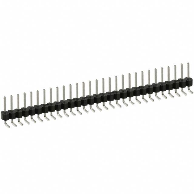 PEC29SBAN CONN HEADER R/A 29POS 2.54MM