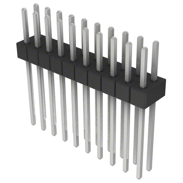 PEC10DAEN CONN HEADER VERT 20POS 2.54MM