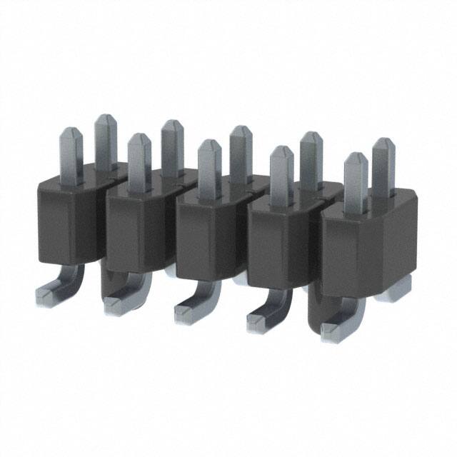 TSM-105-05-T-DV-A CONN HEADER SMD 10POS 2.54MM