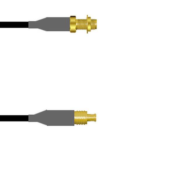 Q-2Y01E0008072I SMA-SJB/MCX-SP RG58 72I