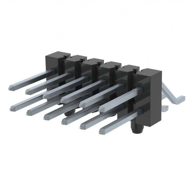 TSM-106-02-T-DH-A CONN HEADER SMD R/A 12POS 2.54MM