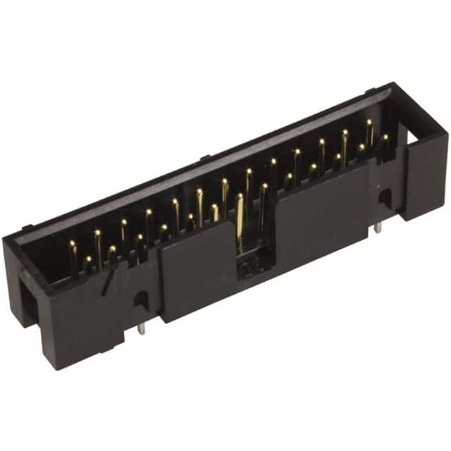 09185206324001 CONN HEADER VERT 20POS 2.54MM