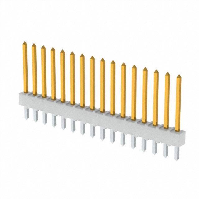 0022102162 CONN HEADER VERT 16POS 2.54MM