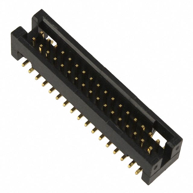 20021221-00034C4LF CONN HEADER SMD 34POS 1.27MM