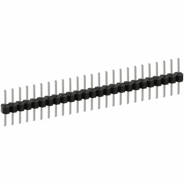 PEC25SABN CONN HEADER VERT 25POS 2.54MM
