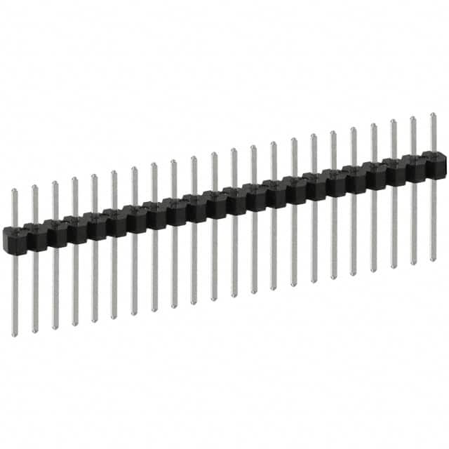 PEC22SAEN CONN HEADER VERT 22POS 2.54MM