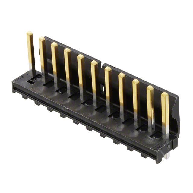 1718131011 CONN HEADER VERT 11POS 3.96MM