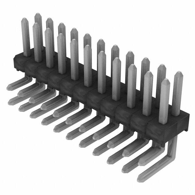 TSW-111-08-T-D-RA CONN HEADER R/A 22POS 2.54MM