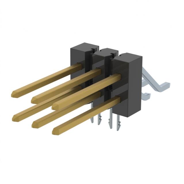 TSM-103-03-L-DH-LC-K-TR CONN HEADER SMD R/A 6POS 2.54MM