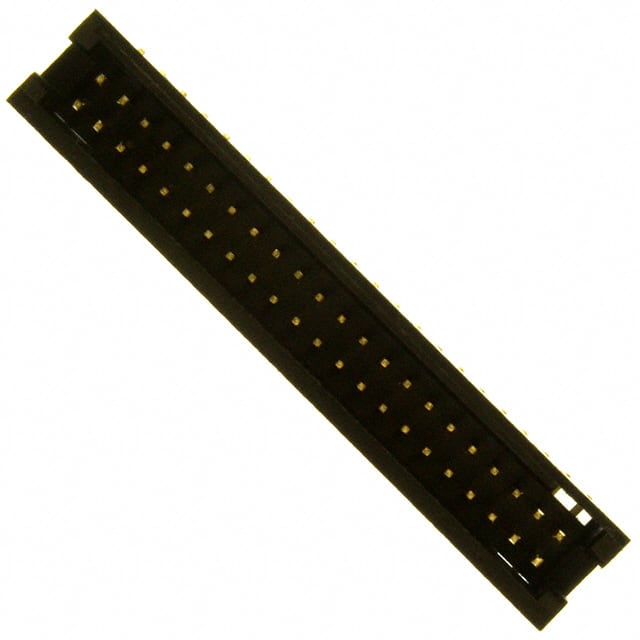 SBH31-NBPB-D22-SM-BK CONN HEADER SMD 44POS 1.27MM
