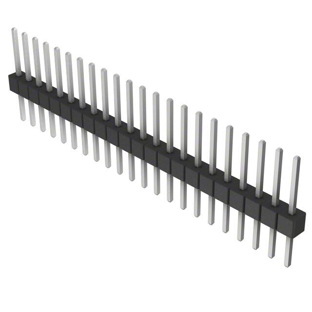 PEC22SFBN CONN HEADER VERT 22POS 2.54MM