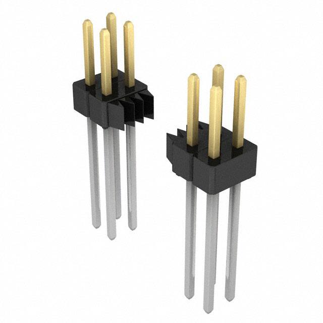 GBC10DAEN CONN HEADER VERT 20POS 2.54MM