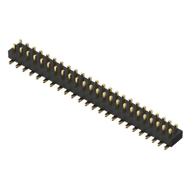 BF030-48A-B0-0400-0220-0600-LD 48W, 2MM PITCH PIN HDR, DIL, SMT