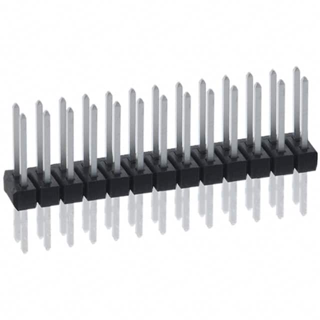 PEC13DFBN CONN HEADER VERT 26POS 2.54MM