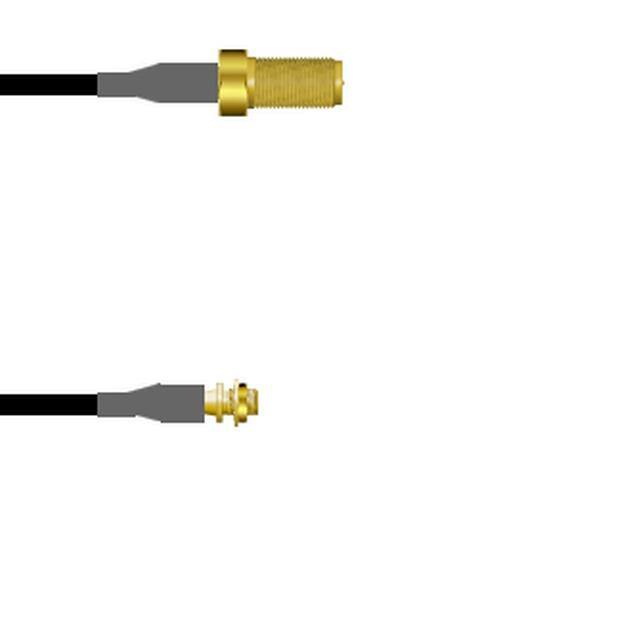 Q-7101I0003036I SMA-SJ/MMCX-SJB G174 36I