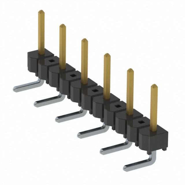 HTSW-206-08-F-S-RA CONN HEADER R/A 6POS 5.08MM