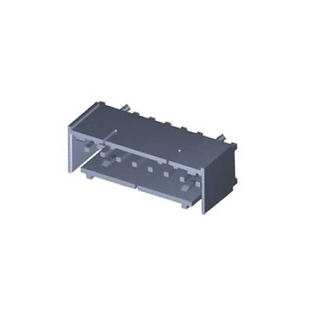 2-647127-8 CONN HEADER VERT 8POS 3.96MM