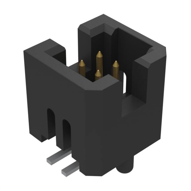 TFC-102-02-L-D-A-K-TR .050 X .050 TERMINAL STRIP