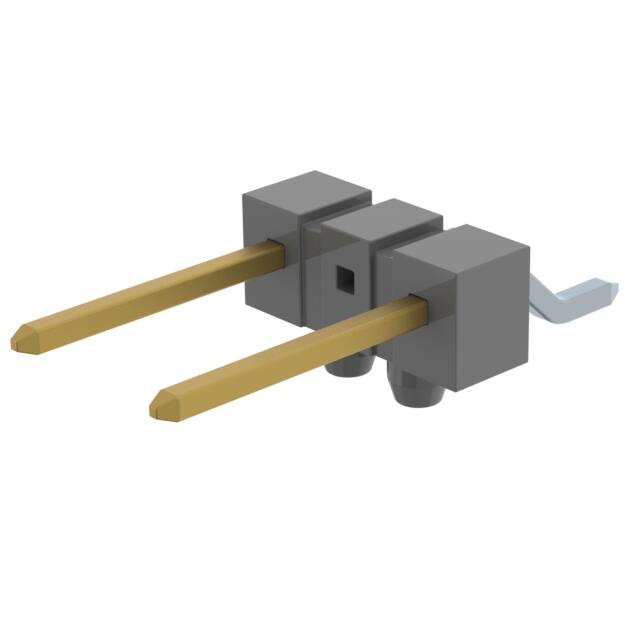TSM-103-02-SM-SH-A-002-P-TR CONN HEADER SMD R/A 3POS 2.54MM