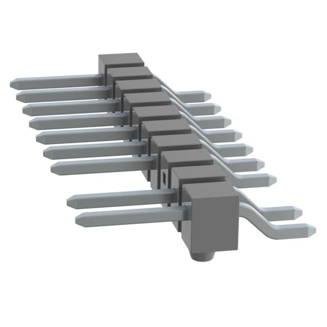 TSM-110-01-T-SH-A-003 CONN HEADER SMD R/A 10POS 2.54MM