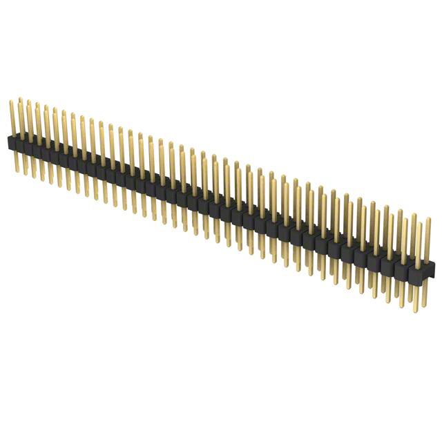 PRPC037DFBN-RC CONN HEADER VERT 74POS 2.54MM