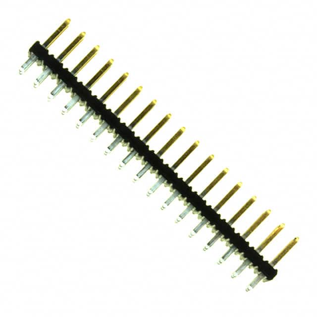 10075024-G01-17ULF CONN HEADER VERT 34POS 2MM