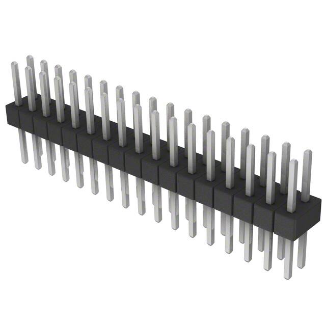 PEC17DABN CONN HEADER VERT 34POS 2.54MM