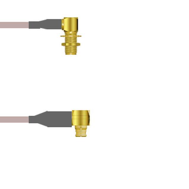 Q-2P0420005.25M SMA-RJB/SMP-RP G316 0.25M