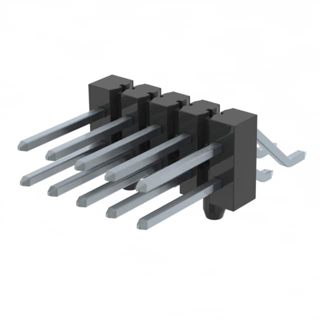 TSM-105-02-T-DH-A CONN HEADER SMD R/A 10POS 2.54MM
