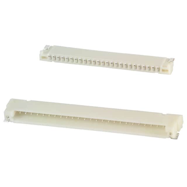 DF14-25P-1.25H(26) CONN HEADER SMD R/A 25POS 1.25MM