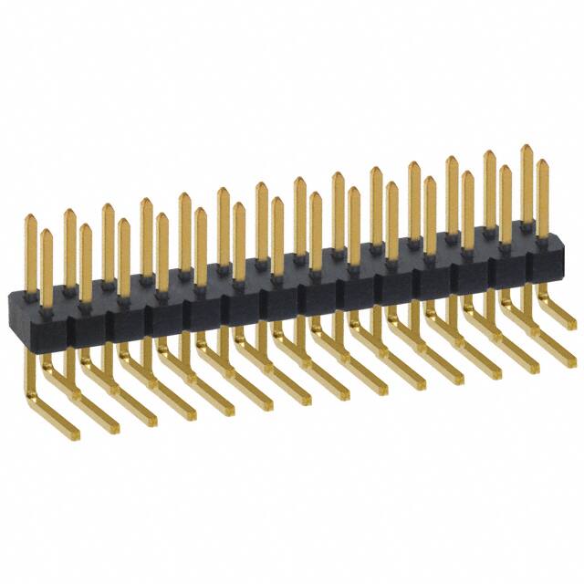 NRPN142PARN-RC CONN HEADER R/A 28POS 2MM
