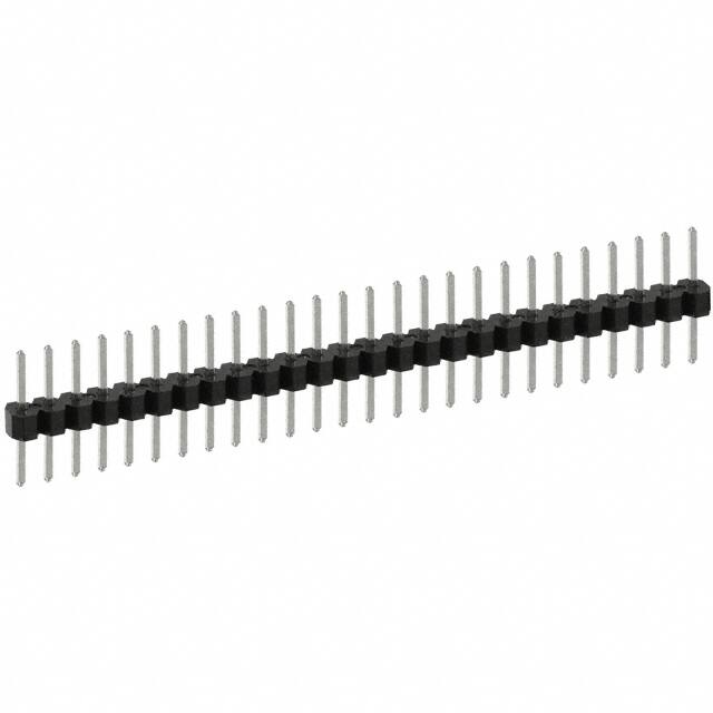 PEC26SABN CONN HEADER VERT 26POS 2.54MM