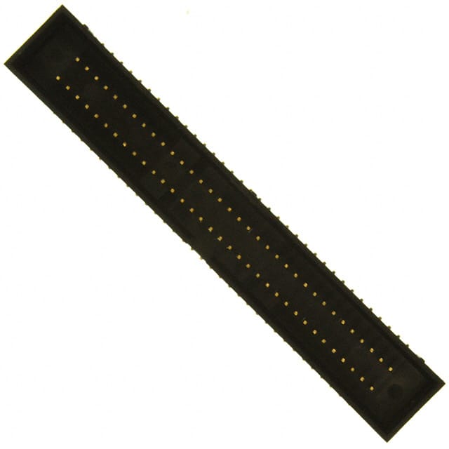 SBH41-NBPB-D34-SM-BK CONN HEADER SMD 68POS 1.27MM
